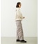 COOPER LOGO WIDE CREW SWEAT TOP