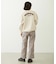 COOPER LOGO WIDE CREW SWEAT TOP