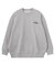 COOPER LOGO WIDE CREW SWEAT TOP