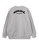COOPER LOGO WIDE CREW SWEAT TOP