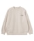 COOPER LOGO WIDE CREW SWEAT TOP
