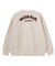 COOPER LOGO WIDE CREW SWEAT TOP