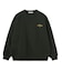 COOPER LOGO WIDE CREW SWEAT TOP