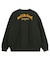 COOPER LOGO WIDE CREW SWEAT TOP