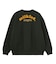 COOPER LOGO WIDE CREW SWEAT TOP