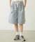 BIG POCKET CARGO HALF SHORTS