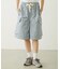 BIG POCKET CARGO HALF SHORTS