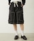 BIG POCKET CARGO HALF SHORTS
