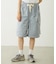 BIG POCKET CARGO HALF SHORTS