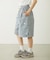 BIG POCKET CARGO HALF SHORTS