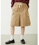 BIG POCKET CARGO HALF SHORTS