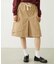 BIG POCKET CARGO HALF SHORTS