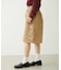 BIG POCKET CARGO HALF SHORTS