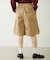 BIG POCKET CARGO HALF SHORTS