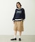 BIG POCKET CARGO HALF SHORTS