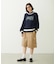 BIG POCKET CARGO HALF SHORTS