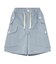 BIG POCKET CARGO HALF SHORTS