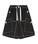 BIG POCKET CARGO HALF SHORTS