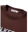 STENCIL LOGO WIDE CREW SWEAT TOP