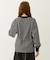 STRIPED L/S TOP