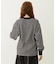 STRIPED L/S TOP