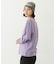STRIPED L/S TOP
