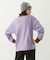 STRIPED L/S TOP