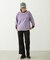STRIPED L/S TOP