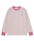 STRIPED L/S TOP