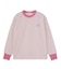 STRIPED L/S TOP