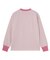 STRIPED L/S TOP