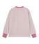 STRIPED L/S TOP