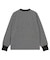 STRIPED L/S TOP