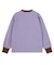 STRIPED L/S TOP