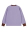 STRIPED L/S TOP