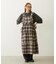 APRON TIERED DRESS