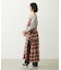 APRON TIERED DRESS
