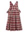 APRON TIERED DRESS