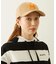 INITIAL EMBROIDERED CAP