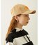 INITIAL EMBROIDERED CAP