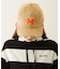INITIAL EMBROIDERED CAP