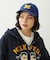 INITIAL EMBROIDERED CAP