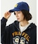 INITIAL EMBROIDERED CAP