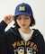INITIAL EMBROIDERED CAP