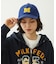 INITIAL EMBROIDERED CAP