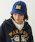 INITIAL EMBROIDERED CAP
