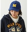 INITIAL EMBROIDERED CAP