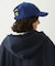 INITIAL EMBROIDERED CAP