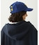 INITIAL EMBROIDERED CAP