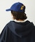 INITIAL EMBROIDERED CAP